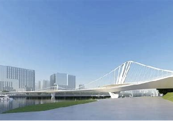 UHPC高性能混凝土橋面鋪裝